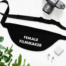 Load image into Gallery viewer, Female Filmmaker Fanny Pack
