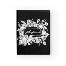 Load image into Gallery viewer, Floral Film Femme Journal
