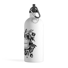 Load image into Gallery viewer, Floral Film Femme Water Bottle
