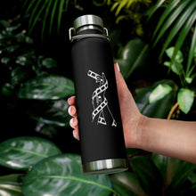 Load image into Gallery viewer, Wrapped Insulated Bottle
