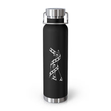 Load image into Gallery viewer, Wrapped Insulated Bottle
