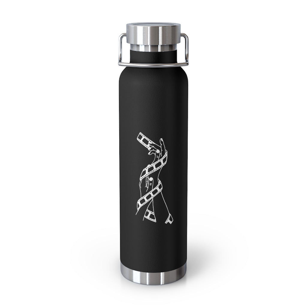 Wrapped Insulated Bottle