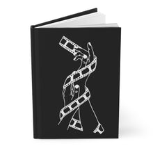 Load image into Gallery viewer, Wrapped Hardcover Journal
