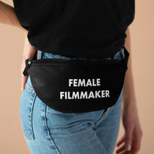 Load image into Gallery viewer, Female Filmmaker Fanny Pack
