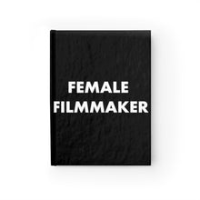 Load image into Gallery viewer, Female Filmmaker Journal
