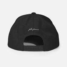 Load image into Gallery viewer, &quot;Eye Heart Film&quot; Snapback Hat
