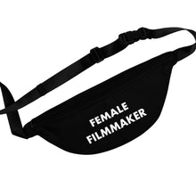 Load image into Gallery viewer, Female Filmmaker Fanny Pack
