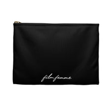 Load image into Gallery viewer, Film Femme Accessory Pouch
