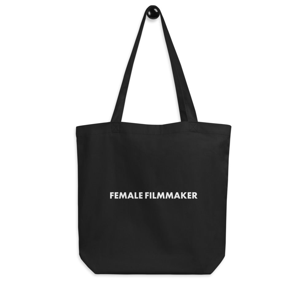 Female Filmmaker Tote