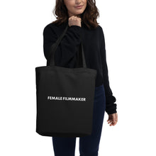 Load image into Gallery viewer, Female Filmmaker Tote
