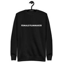 Load image into Gallery viewer, Female Filmmaker Sweatshirt
