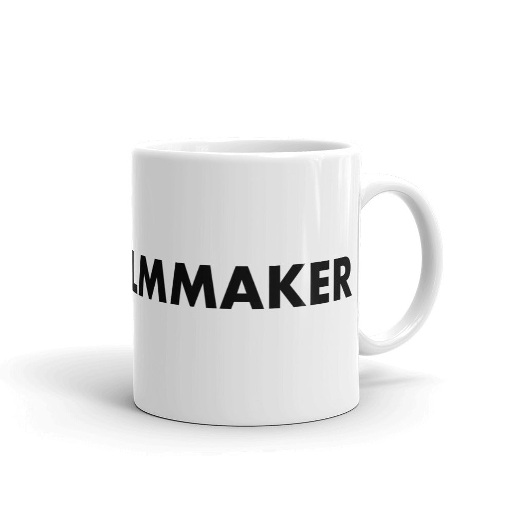 Female Filmmaker Mug